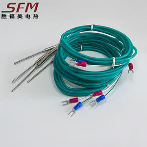 مقياس حرارة صناعي من الفولاذ المقاوم للصدأ بحجم مخصص، سريع الاستجابة وعالي الدقة - Product Image 6