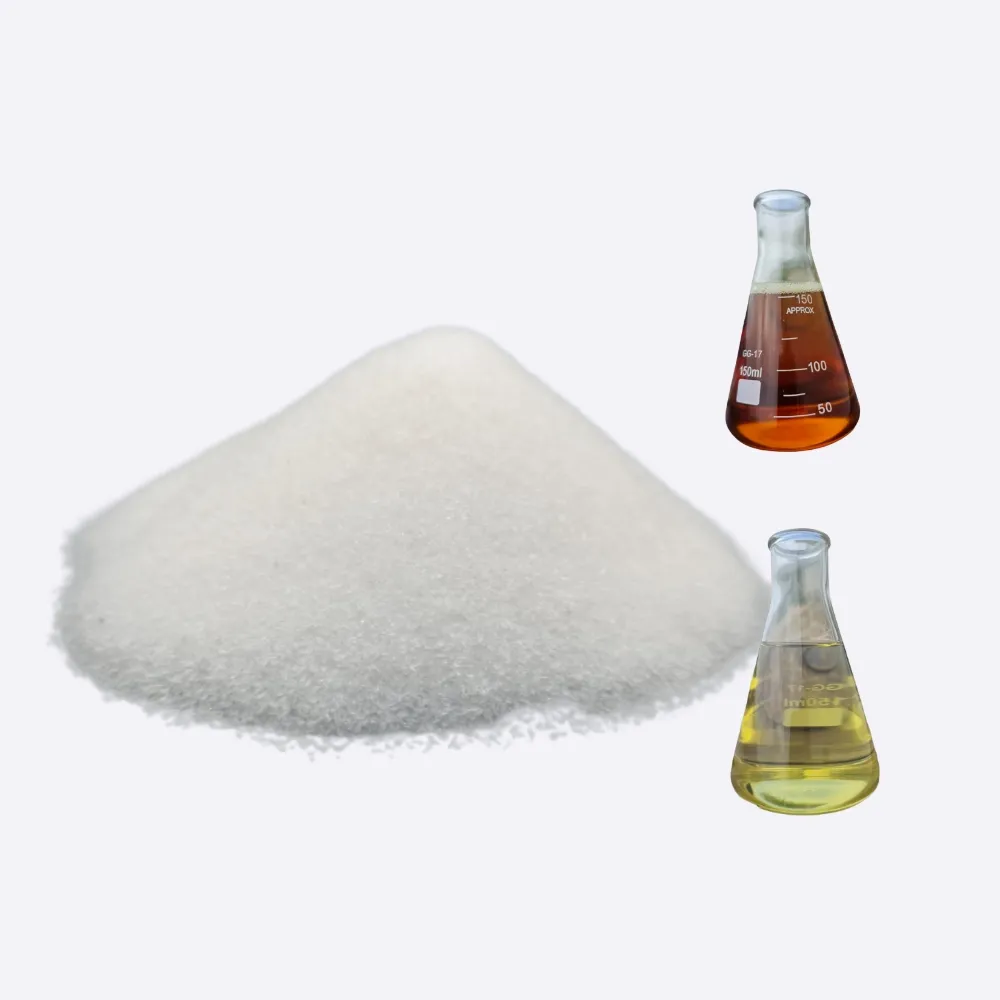 Gel de silice de haute qualité fabriqué en Chine utilisé agent chimique de blanchiment à l'huile noire