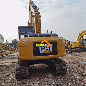 รถขุดมือสอง CAST 313D ราคาแข่งขัน บุ้งกี๋ขนาด 0.5 ลูกบาศก์เมตร น้ำหนักใช้งาน 13 ตัน กำลังลดราคา - Product Image 1