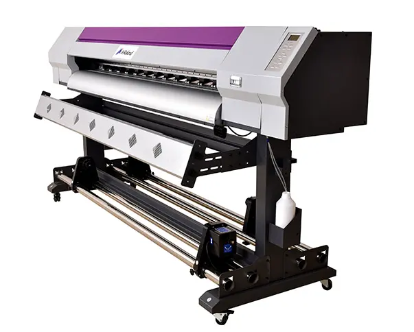할인 인쇄 속도의 끝 빠른 자동 청소 dtg X Roland eco 용매 큰 체재 인쇄 기계