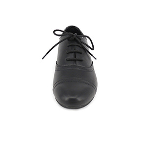 Chaussures habillées en <span class=keywords><strong>cuir</strong></span> souple à bout pointu pour hommes, style marche, respirantes, à lacets, brogues, chaussures de mariage, chaussures de bureau formelles, chaussures décontractées pour hommes - Product Image 3