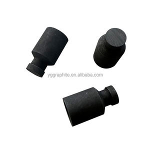 ماكينة صهر الحديد والنحاس والذهب البلاتين الصغيرة ، بوتقة من الجرافيت من أجل ، ℃ - Product Image 2