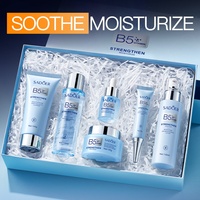 Coffret de Soins SADOER au Collagène Raffermissant – Hydratant, Acide Salicylique, Anti-Acné – Vente en Gros, Marque Privée, OEM