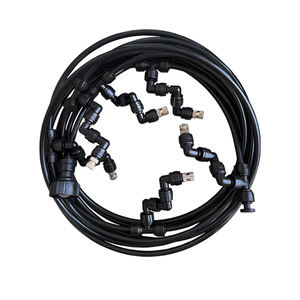 Entenco Arroseur de pulvérisation automatique en plastique POM Pompe à pression pour forêt tropicale humide Cylindre écologique Terrariums Brumisation - Product Image 1