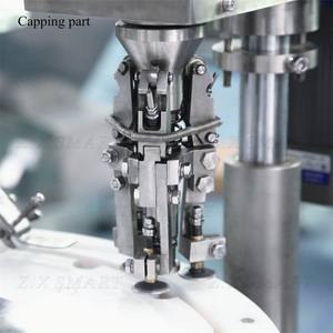 Zxsmart เครื่องปิดฝาขวดขนาดเล็กอัตโนมัติขนาด5มล. 10มล. - Product Image 4