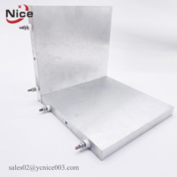 Piringan pemanas aluminium cor 220v elemen pemanas