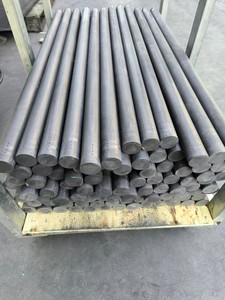 Barra de Grafito, <span class=keywords><strong>Electrodo</strong></span> para Electrólisis, Precio de Venta - Product Image 5