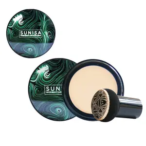 Sunisa-crema cosmética cc, base de maquillaje, 20g, BB y CC