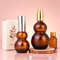 Bouteilles en verre personnalisées en petites séries pour huiles essentielles |   Solution OEM complète : du prototypage à la production en série
