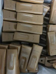 TIG العلامة التجارية المخصصة التعدين العالمي <span class=keywords><strong>9N4353</strong></span> J350 سبيكة oy الأسنان للآلات الثقيلة - Product Image 5