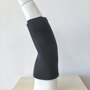Manchon de compression pour coude et genou, réutilisable, pour les douleurs aux mollets et les blessures, utilisable à chaud ou à froid - Product Image 3