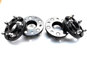 Accesorios para coche de 15/20mm, espaciadores de rueda de aluminio, adaptador ensanchado, placa de brida forjada para Suzuki SX4/Grand Vitara/Ertiga/<span class=keywords><strong>Escud</strong></span> - Product Image 5