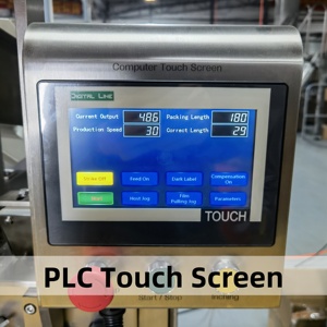 High Speed Semi-automatic Pepper Chips Filling Packing <strong>Machine</strong> Vertical <strong>Small</strong> Cookies Snack <strong>Nuts</strong> <strong>Packaging</strong> <strong>Machine</strong> Low Price - Product Image 4