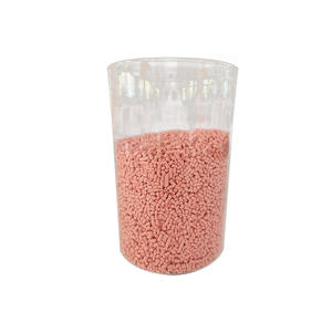 Masterbatch TPU rose clair pour caoutchouc souple et plastique, pour la coloration des jouets pour enfants, masterbatch rose en gros pour la correspondance des couleurs - Product Image 5