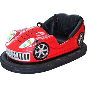 Coche de Choque Inflable Comercial para Niños y Adultos con Red de Seguridad - Product Image 3