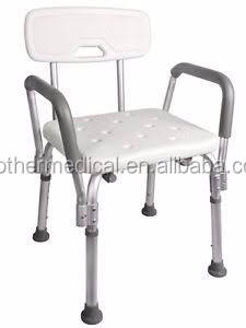 Tabouret banc douche équipement de rééducation siège chaise fournisseurs de soins de santé chaise chaise de douche de luxe pour <span class=keywords><strong>pied</strong></span> - Product Image 5