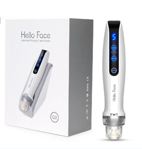 Appareil de soin du visage <span class=keywords><strong>sans</strong></span> <span class=keywords><strong>fil</strong></span>, stylo à aiguilles, outil de beauté portable pour une utilisation à domicile ou en salon - Product Image 1