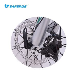 Vélo de <span class=keywords><strong>vtt</strong></span> <span class=keywords><strong>électrique</strong></span> fourche suspendue 27S <span class=keywords><strong>pour</strong></span> hommes et femmes, cadre en alliage, bon marché, modèle - Product Image 6