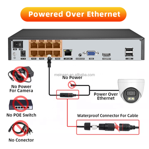 OEM Wholesale Full Color Night Vision Indoor POE Video Network CCTV Dome <strong>IP</strong> <strong>Camera</strong> 4MP 2K Home Security CCTV POE <strong>IP</strong> <strong>Camera</strong> - Product Image 3