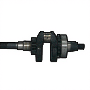 Pièces et accessoires pour générateurs diesel refroidis par air 173F178 186F 188 192F195F 5KW-678 kW Vilebrequin - Product Image 4