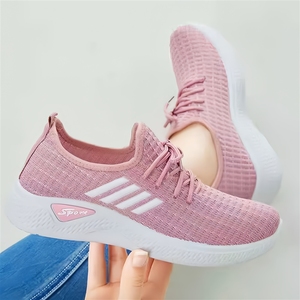 Chaussures pour femmes, chaussures de sport, zapatillas mujer, baskets de style walking - Product Image 2