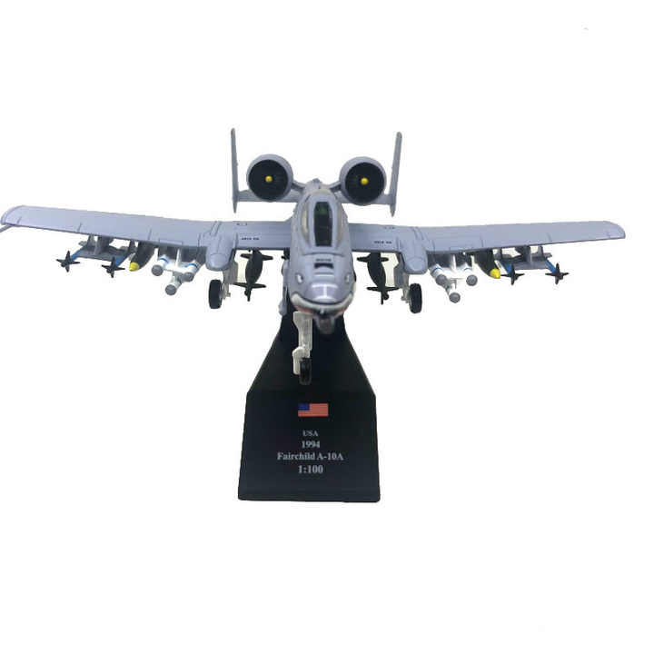 A10A Thunderbolt II Trumpeter 02214