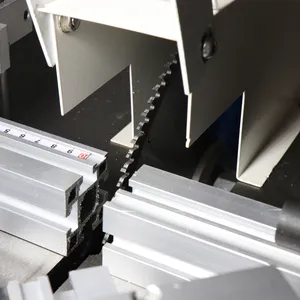Aluminum Window Door Process Machine/corner Connector Cutting Saw Machine