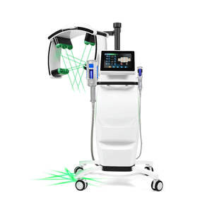 Appareil de beauté sur pied pour le soin du corps et du visage, appareil d'élimination des graisses, perte de poids - Product Image 5