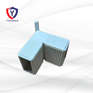 Conector de Plástico Yuandun, Tamaño Personalizable, Moldeo por Inyección Duradero para Ensamblaje de Muebles y Gabinetes - Product Image 2