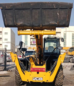 Manipulador telescópico JCB 540 170, operación en todo tipo de clima, rendimiento estable, excelente rendimiento - Product Image 4