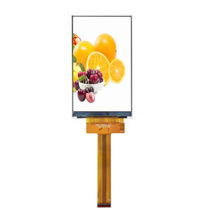 사용자 정의 게임 콘솔 4 인치 480*800 <span class=keywords><strong>LCD</strong></span> 화면 모듈 <span class=keywords><strong>TFT</strong></span> <span class=keywords><strong>LCD</strong></span> 9503CV <span class=keywords><strong>MIPI</strong></span> 인터페이스 유형 터치 디스플레이 모듈 - Product Image 2