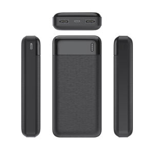 <span class=keywords><strong>Power</strong></span> <span class=keywords><strong>Bank</strong></span> Ultra Sottile con Logo Personalizzato, Batteria Tipo C da 20000mAh, Caricabatterie Promozionale, <span class=keywords><strong>Power</strong></span> <span class=keywords><strong>Bank</strong></span> da <span class=keywords><strong>20000</strong></span> mAh - Product Image 4