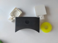Servizio di Stampaggio a Iniezione Plastica Personalizzato per Parti ad Alta Precisione in ABS, PC, PP, PA+GF, Nylon, POM, TPU, PMMA, HDPE, PET, PETG, PVC