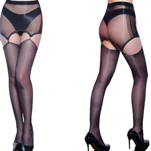 Vente en gros d'usine : <span class=keywords><strong>Bas</strong></span> Aurora Oil transparents et brillants pour femmes, style cuissardes, en vrac - Product Image 1