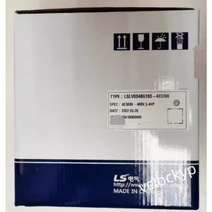 1PC Contrôleur logique LS LSLV0040G100-4EONN neuf, livraison rapide - Product Image 1