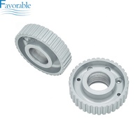 Polea mejorada para cortador Gerber S5200 GT5250, extremo, S-93-7,S-93-5,LANC, 67484000