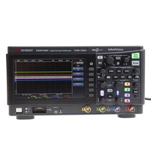 ออสซิลโลสโคปโรงงาน Keysight Technologies รุ่น DSOX1204A InfiniiVision 1000 X Series 70MHz พร้อมช่องสัญญาณอะนาล็อก 4 ช่อง 1-Y - Product Image 4