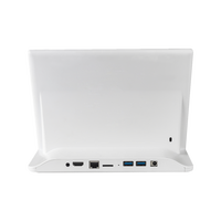Tablet NFC layar sentuh, Desktop bentuk L 7 "10.1" 13.3 "15.6" 21.5 "32" inci Tablet PC Android Pos/Restoran memesan/kios