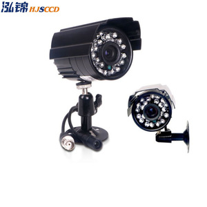 Hjsccd Cctv <b>Camera</b> 700tvl Ir <b>Night</b> <b>Vision</b> Outdoor Metal Body With Led Array For Surveillance - Product Image 1