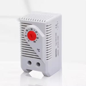 Higrómetro Electrónico DK3113 con 4% de Humedad Relativa (±3%), Montaje en Riel DIN de 35 mm, Sensor Automático para Regulación de Humedad en Gabinetes - Product Image 3