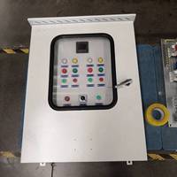 Gabinete de Control para Obras de Construcción: Seguro, Confiable, de Bajo Voltaje, Totalmente Automático