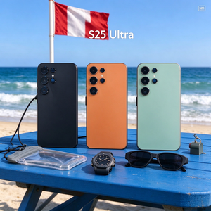 Smartphones ultra-fins S25 ultra 5G, appareil photo mobile professionnel, charge rapide 65W, téléphone Android d'origine - Product Image 4