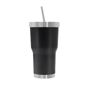 Vaso Térmico de Viaje para Café de 20 Oz Tipo Rtic Yeti Cooler, <span class=keywords><strong>Taza</strong></span> Aislada de Acero Inoxidable al Vacío con Tapa, Botella <span class=keywords><strong>Chilly</strong></span> Personalizada - Product Image 1