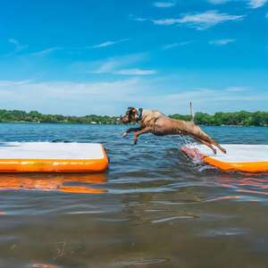 <span class=keywords><strong>Loisirs</strong></span> <span class=keywords><strong>Eau</strong></span> <span class=keywords><strong>Loisirs</strong></span> Hexagonal Dock Gonflable 6 Personne Île Maille <span class=keywords><strong>Centre</strong></span> Île Flottante Lac Piscine Partie Radeau Avec-Pompe - Product Image 2