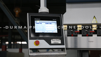 Durmapress tandem CNC presse plieuse à vendre modèle 500T 600T 700T 800T 1000T 2000T