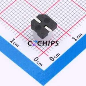 Condensador Sólido SMD SM127M010E0500, D6.3xL5mm (Capacitancia: 120uF) (Precisión: 20%) (Voltaje Nominal: 10V) - Product Image 2