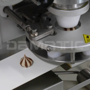 Máquina Automática para Rellenar y Formar Pasteles Hopia con Fruta, para Fábricas de Pasteles Hopia Tradicionales del Sudeste Asiático - Product Image 6