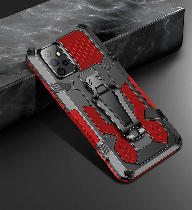 Car Mount Holder Magnetic Case for Samsung Galaxy A10S A70 A30s A50 A10 A20 A30 A2 Core Cover w/ Belt Clip