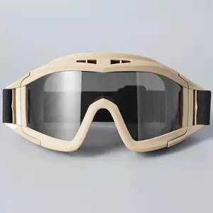 Personalizado ajustable transpirable cómodo hecho a mano máscara de ojos cubierta de sombra gafas