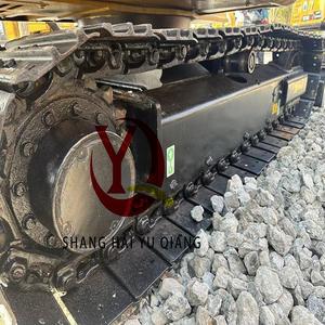 2023 pour CAT 306E Mini pelle de 6 tonnes à vendre Pelle sur chenilles d'occasion Meilleur prix Presque neuf avec boîte de vitesses pour moteur à noyau - Product Image 4